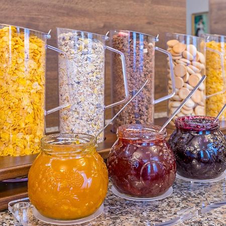 Spa Hotel Centrum Františkovy Lázně Kültér fotó