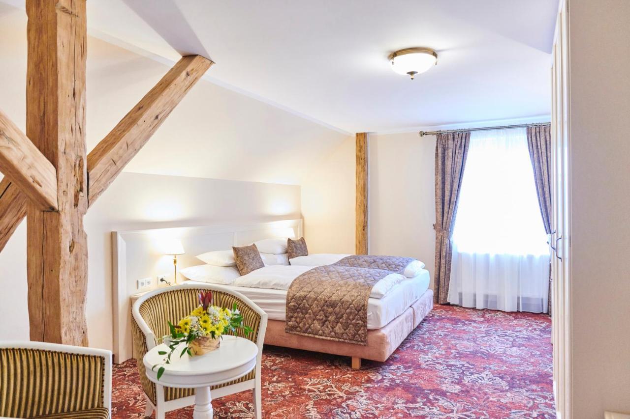 Spa Hotel Centrum Františkovy Lázně Kültér fotó