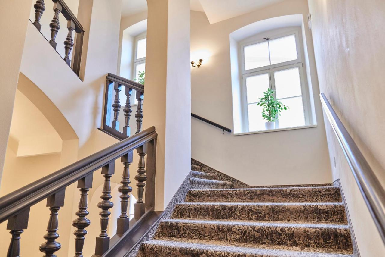 Spa Hotel Centrum Františkovy Lázně Kültér fotó
