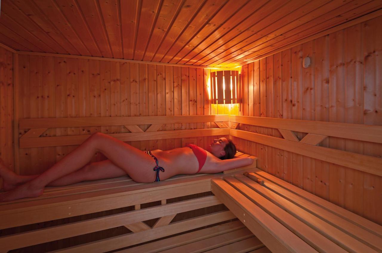 Spa Hotel Centrum Františkovy Lázně Kültér fotó