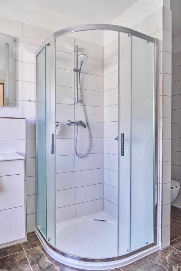 Spa Hotel Centrum Františkovy Lázně Kültér fotó