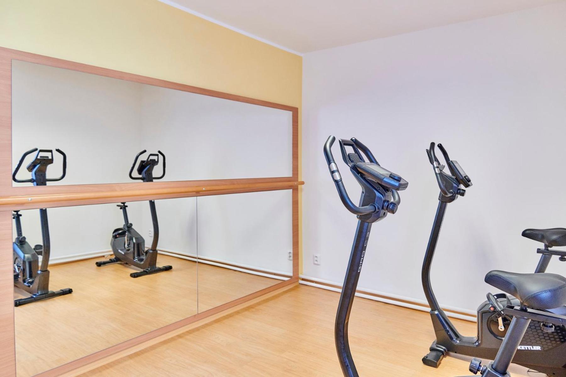 Spa Hotel Centrum Františkovy Lázně Kültér fotó
